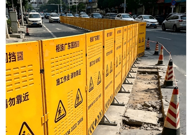 道路维修