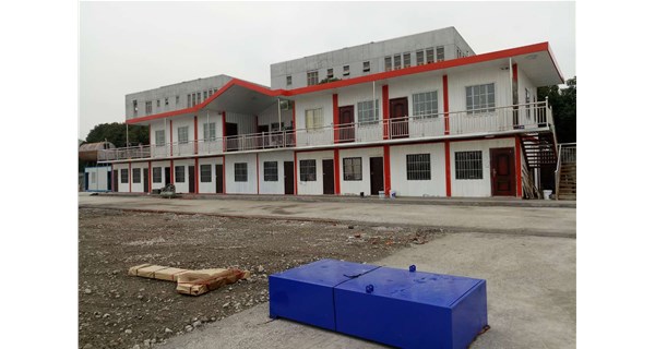 集装箱活动房的分类、用途、优势特点