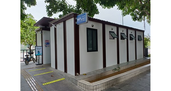 移动厕所在安装前期需要做哪些准备