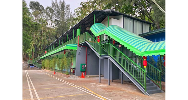 集装箱厂家该如何预防集装箱住宅里面进水？